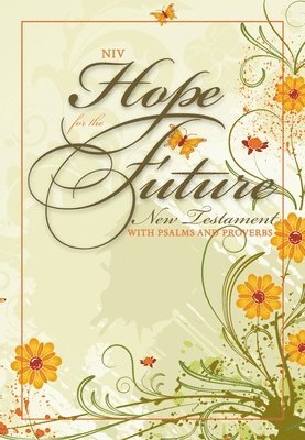 bokomslag NIV Hope for the Future Crisis Pregnancy New Testament