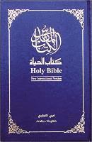 bokomslag Zondervan: Arabic/English Bilingual Bible-PR-FL/NIV