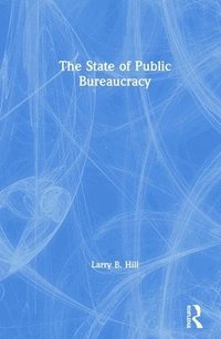 bokomslag State of Public Bureaucracy