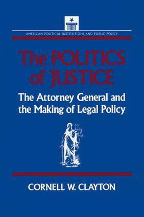 Politics of Justice