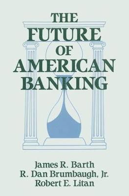 bokomslag The Future of American Banking