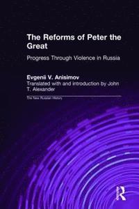 bokomslag The Reforms of Peter the Great