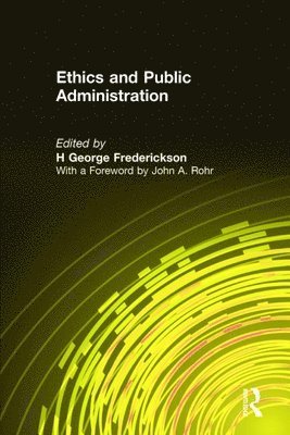 Ethics and Public Administration