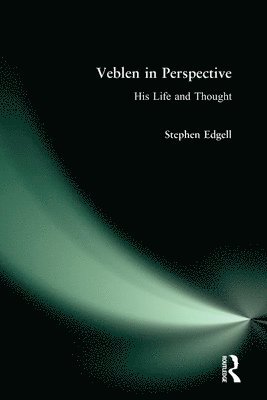 Veblen in Perspective 1