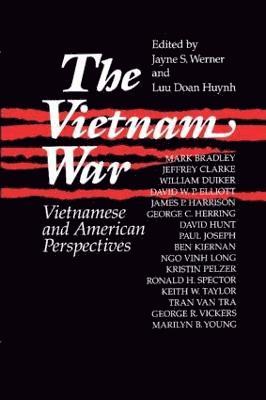 Jayne Werner, Luu Doan Huynh - Vietnam War: Vietnamese and American Perspectives, Häftad