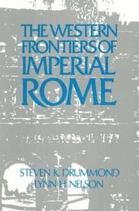 bokomslag Roman Imperial Frontier in the West