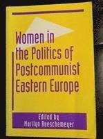 bokomslag Women in the Politics of Postcommunist Eastern Europe