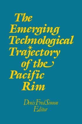 Emerging Technological Trajectory of the Pacific Basin