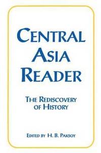 bokomslag Central Asia Reader