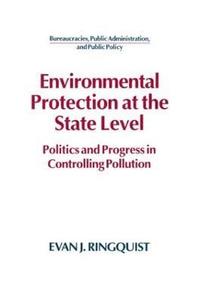 bokomslag Environmental Protection at the State Level