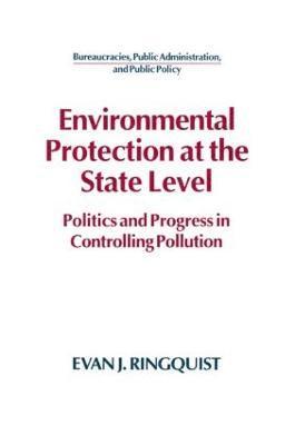 bokomslag Environmental Protection at the State Level