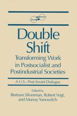 bokomslag Double Shift