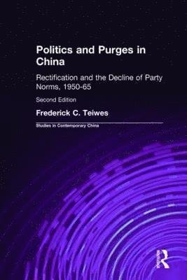 Politics and Purges in China 1