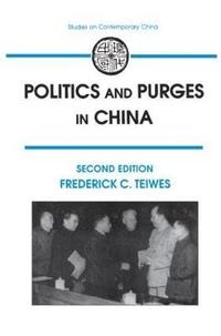 bokomslag Politics and Purges in China