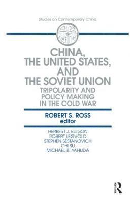 China, the United States and the Soviet Union 1