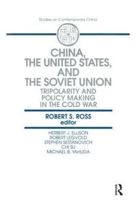 China, the United States and the Soviet Union 1