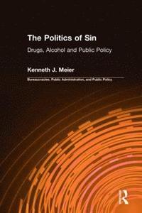 bokomslag The Politics of Sin