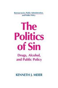 bokomslag The Politics of Sin