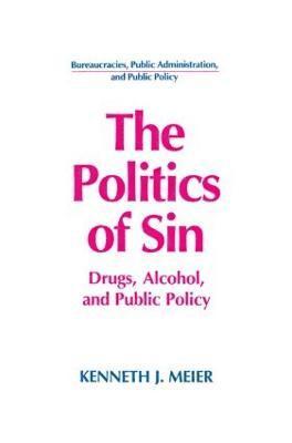 bokomslag The Politics of Sin