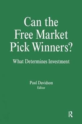 Can the Free Market Pick Winners? 1