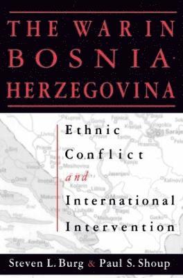 The War in Bosnia-Herzegovina 1