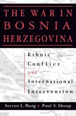 The War in Bosnia-Herzegovina 1