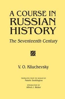 A Course in Russian History 1