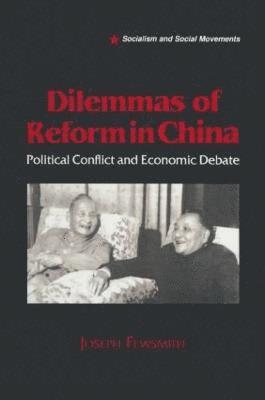 bokomslag Dilemmas of Reform in China