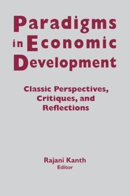 Paradigms in Economic Development 1