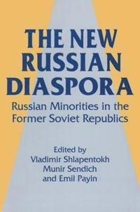 bokomslag The New Russian Diaspora