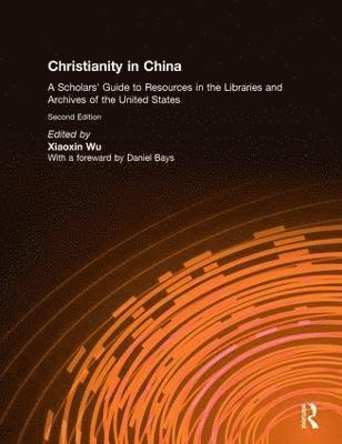 Christianity in China 1