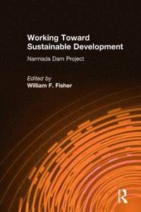 bokomslag Working Toward Sustainable Development: Narmada Dam Project