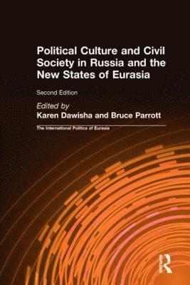 bokomslag The International Politics of Eurasia