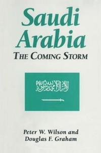 bokomslag Saudi Arabia: The Coming Storm