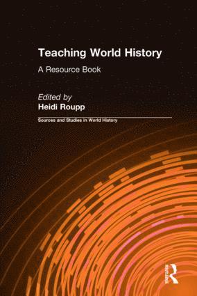 bokomslag Teaching World History: A Resource Book