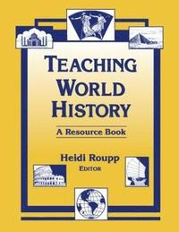 bokomslag Teaching World History: A Resource Book