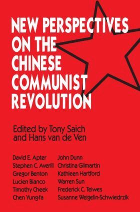 Tony Saich, Hans J. Van De Ven - New Perspectives on the Chinese Revolution, Inbunden