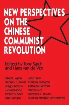 bokomslag New Perspectives on the Chinese Revolution