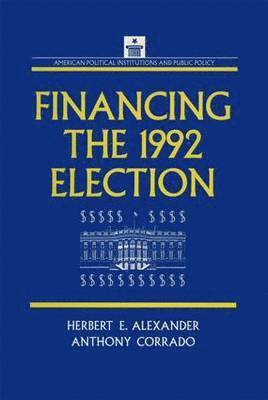 Financing the 1992 Election 1