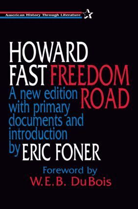 Howard Fast, Eric Foner, W. E. B. DuBois - Freedom Road, Häftad