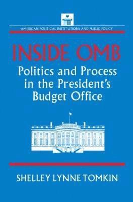Shelley Lynne Tomkin - Inside OMB:, Inbunden