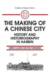 bokomslag The Making of a Chinese City