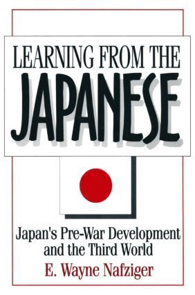 E. Wayne Nafziger - Learning from the Japanese, Häftad