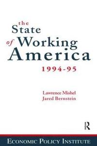 bokomslag The State of Working America