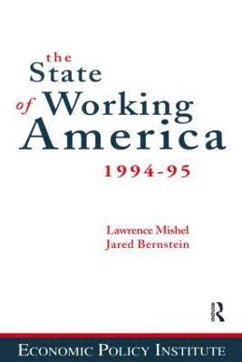 bokomslag The State of Working America