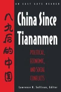 bokomslag China Since Tiananmen