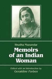 bokomslag Memoirs of an Indian Woman