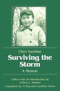 bokomslag Surviving the Storm: A Memoir