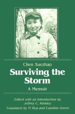 Surviving the Storm: A Memoir 1