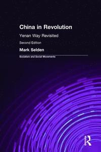 bokomslag China in Revolution